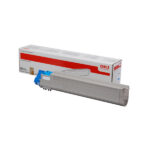OKI C9655 TONER MAGENTA (43837130)