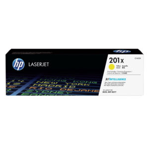 HP Color LaserJet PRO M252/MFP M277 HC Yellow Toner (CF402X) (HPCF402X)