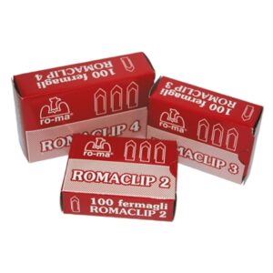 ROMA Συνδετήρες