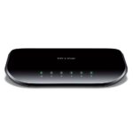 TP-LINK Switch 10/100/1000 Mbps 5 Ports V9.20 (TL-SG1005D) (TPTL-SG1005D)