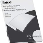 GBC Ζελατίνα A4 Standard (627310) (GBC627310)