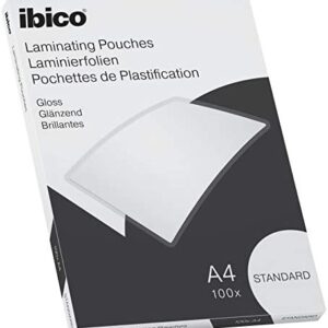 GBC Ζελατίνα A4 Standard (627310) (GBC627310)