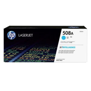 HP Color LaserJet Enterprise M552/553 Cyan Toner (CF361A) (HPCF361A)