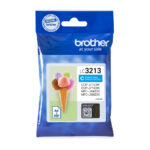 Brother Μελάνι Inkjet LC-3213C Cyan (LC-3213C) (BRO-LC-3213C)