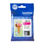 Brother Μελάνι Inkjet LC-3213M Magenta (LC-3213M) (BRO-LC-3213M)
