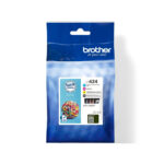 Brother Μελάνι Inkjet LC424VAL Multipack (LC424VAL) (BRO-LC-424VAL)