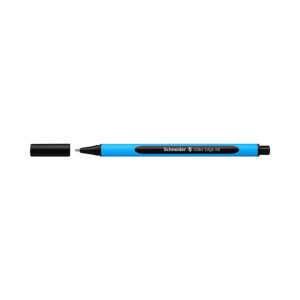 Schneider Slider Edge Ballpoint pen - black - XB (152201) (SCHN152201)