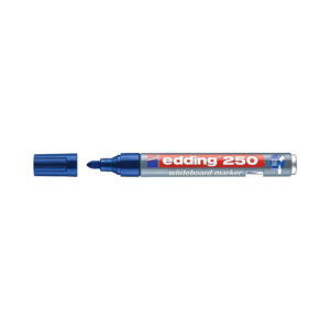Edding 250 Whiteboard Marker Blue (4-250003) (EDD4-250003)