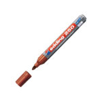 Edding 250 Whiteboard Marker Brown (4-250007) (EDD4-250007)