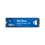 Western Digital Blue SN5000 SSD 2TB M.2 NVMe PCI Express 4.0 (WDS200T4B0E)