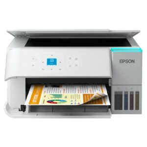 EPSON EcoTank L4366 ITS Multifunction Inkjet Printer (C11CL41409) (EPSL4366)