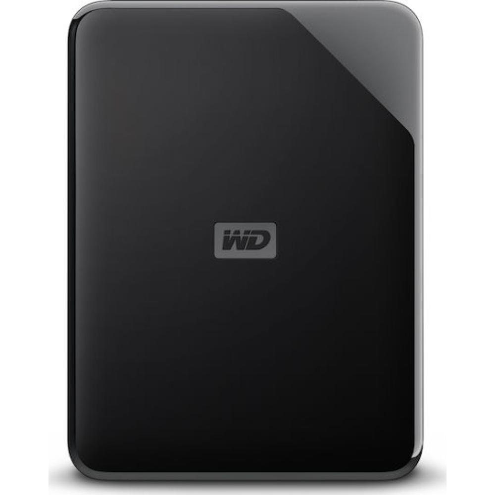 Western Digital Elements SE Portable Hard Drive 2.5" 1TB (WDBEPK0010BBK-WESN)