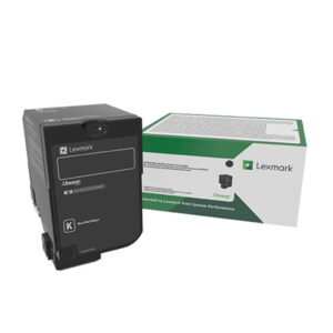 LEXMARK CS727/CS728/CX728 TONER BLACK 13K (75B20K0) (LEX75B20K0)