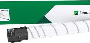 LEXMARK CS92x TONER CYAN HC 34K (76C0HC0) (LEX76C0HC0)