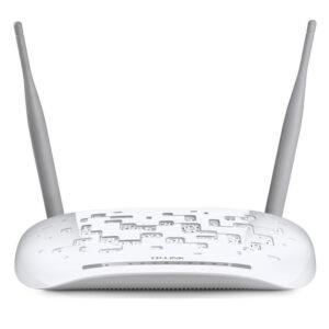 TP-LINK Wireless Router 300 Mbps TD-W9970 v2 VDSL2 Annex A