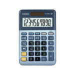 CASIO MS-100EM 10-DIGIT CALCULATOR (MS-100EM) (CASMS100EM)
