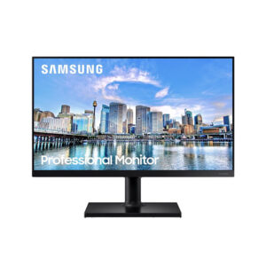 SAMSUNG LF24T450FZUXEN IPS Ergonomic Monitor 24'' with speakers  (SAMLF24T450FZUXEN)