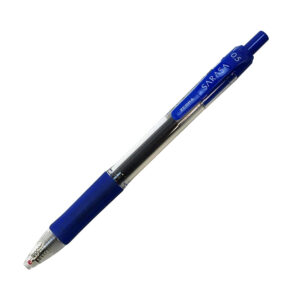 Zebra Sarasa Retractable GelPen 0,5mm Blue (ZB-46720) (ZEBZB-46720)