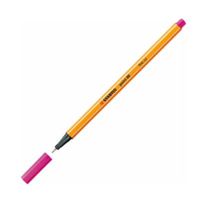 Μαρκαδόρος Σχεδίου STABILO Point 88 No.56 0.4 mm (Ροζ) (88/56)