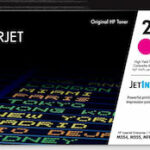 HP 212X Original LaserJet Toner Cartridge Magenta HC (W2123X) (HPW2123X)