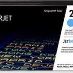 HP 212X Original LaserJet Toner Cartridge Cyan HC (W2121X) (HPW2121X)