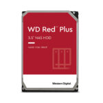 Western Digital Red Plus NAS Hard Drive 4TB 3.5" (CMR) (WD40EFPX)