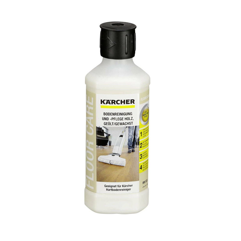 Karcher RM 535 Καθαριστικό Κερωμένων Ξύλινων Δαπέδων (6.295-942.0) (KAR6.295-942.0)