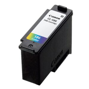 Canon Μελάνι Inkjet CL-586 Colour (6227C001) (CANCL-586) *