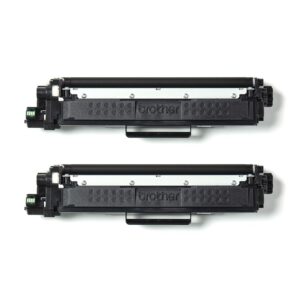 Brother TN247BK  Multipack Toner 2pcs (TN247BK TWIN) (BRO-TN-247BKTWIN)