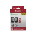 Canon Μελάνι Inkjet PG-510/CL-511 PVP (2970B017) (CANCL-511PVP) *