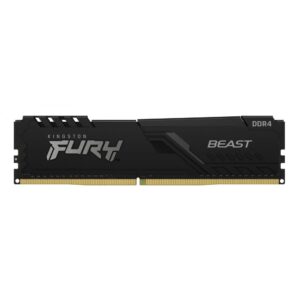 Kingston FURY Beast DDR4 module 8 GB DIMM 288 pin 3200 MHz / PC4 25600 unbuffered (KF432C16BB/8) (KINKF432C16BB-8)