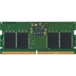 Kingston RAM ValueRAM 8 GB DDR5 5600 SO DIMM CL46 (KVR56S46BS6-8) (KINKVR56S46BS6-8)