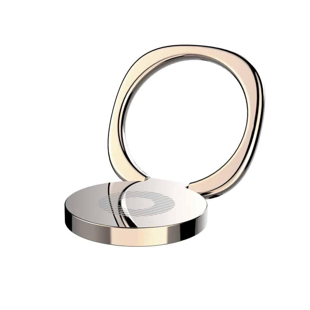 Baseus Privity Ring Κινητού Χρυσό (SUMQ-0V) (BASSUMQ-0V)