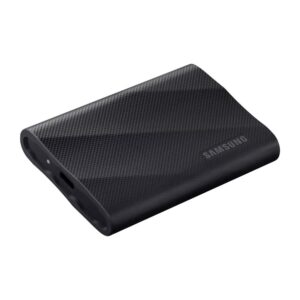 Samsung T9 USB 3.2 Εξωτερικός SSD 1TB 2.5" Black (MU-PG1T0B/EU) (SAMMU-PG1T0B-EU)