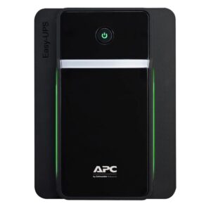 APC Easy UPS BVX 1600VA 230V AVR Schuko Sockets (BVX1600LI-GR) (APCBVX1600LI-GR)