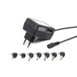 Gembird Universal Power Supply 24w Regulated 3-12v (EG-MC-009) (GEMEG-MC-009)