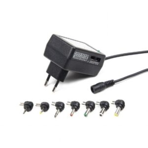 Gembird Universal Power Supply 24w Regulated 3-12v (EG-MC-009) (GEMEG-MC-009)