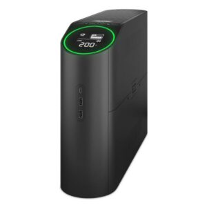 APC UPS APC Back-UPS Pro Gaming 2200VA 4x Schuko & 2x IEC C13 (BGM2200B-GR) (APCBGM2200B-GR)