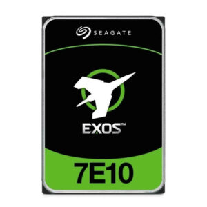 Seagate Exos 7E10 10TB 7200RPM 256MB (ST10000NM017B) (SEAST10000NM017B)