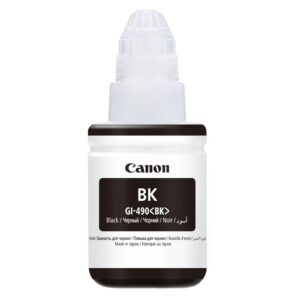 Canon Μελάνι Inkjet GI-490 Black (0663C001) (CAN-GI490BK) *