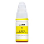 Canon Μελάνι Inkjet GI-490 Yellow (0666C001) (CAN-GI490Y) *