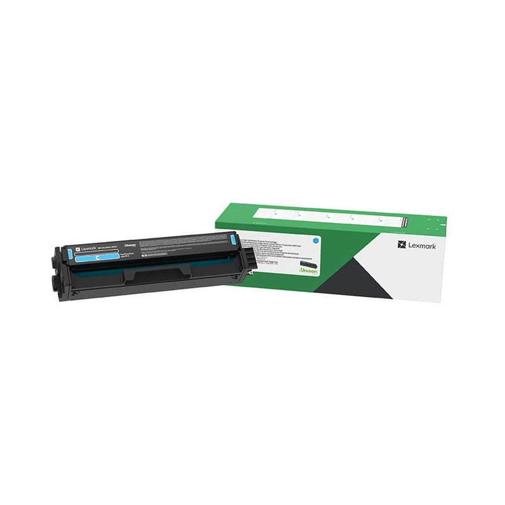 LEXMARK 3426x CYAN TONER (4.5k) (C342XC0) (LEXC342XC0)