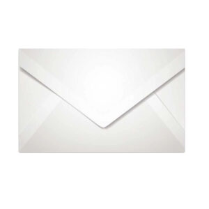 Typotrust Φάκελος Λευκός Γομέ 125x176 (3016) (TYP3016)