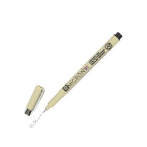 Sakura Μαρκαδόρος Pigma 01 49 0.25mm Μαύρο (XSDK0149) (SAKXSDK0149)