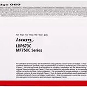 Canon LBP673/MF75x SERIES TONER YELLOW (5091C002) (CAN-069Y)
