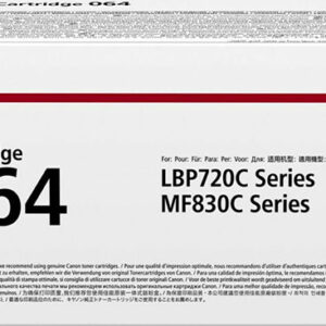 Canon LBP722Cdw/MF 832CdwSERIES TONER YELLOW (4931C001) (CAN-064Y)