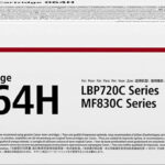 Canon LBP722Cdw/MF 832CdwSERIES TONER MAGENTA HC (4934C001) (CAN-064MH)