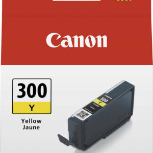 Canon PFI-300 Μελάνι Εκτυπωτή InkJet Κίτρινο (4196C001) (CANPFI-300Y) *