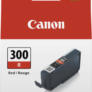 Canon PFI-300 Μελάνι Εκτυπωτή InkJet Κόκκινο (4199C001) (CANPFI-300R) *