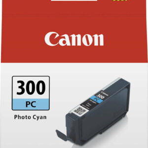 Canon PFI-300 Μελάνι Εκτυπωτή InkJet Photo Κυανό (4197C001) (CANPFI-300PC) *